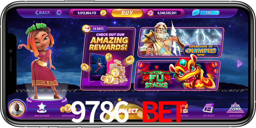 Cassino Online Seguro 9786 Bet
